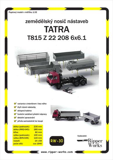 Ripper Works - Ripper Works 30 Tatra T815 Z 22 208 6x6.1 A4.jpg