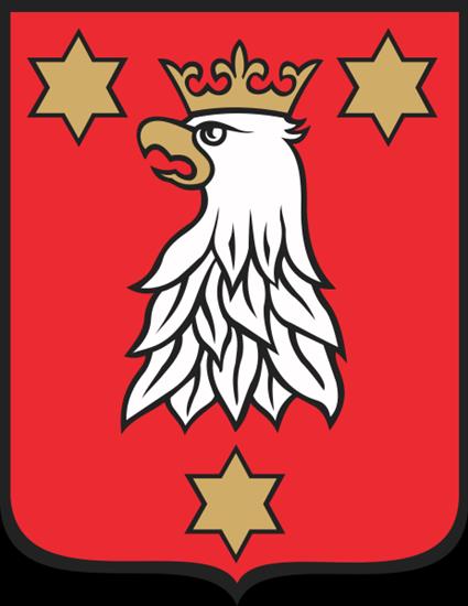 Flagi i herby miast - 463px-POL_Ostrzeszów_COA.svg.png