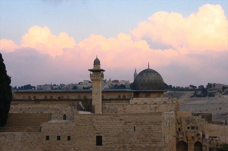 Architektura - Masjid Al Aqsa in Jerusalem - Palastine.jpg