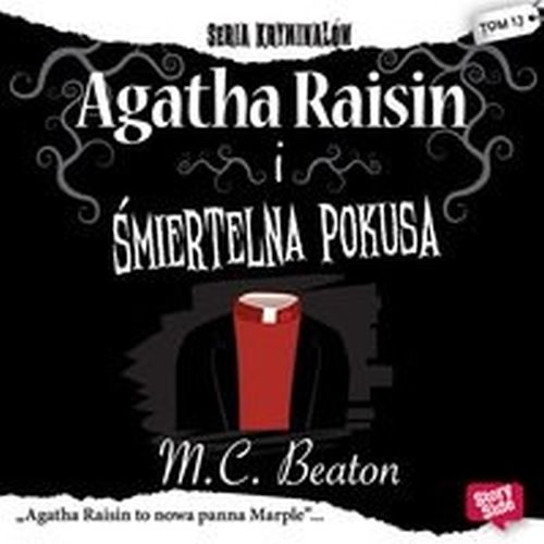 Beaton M.C. - Agata Raisin i śmiertelna pokusa - Agatha Raisin i śmiertelna pokusa.jpg