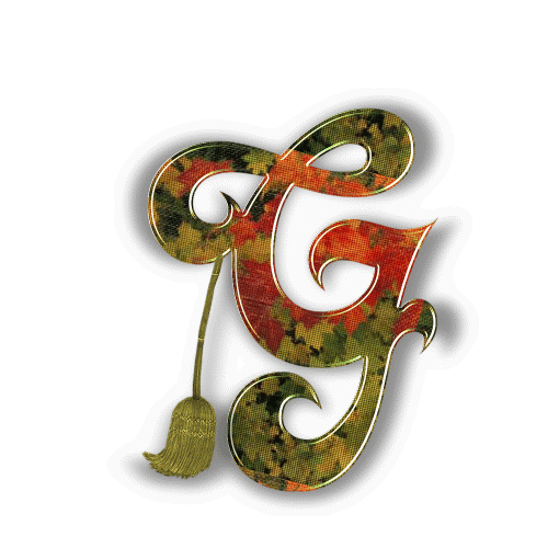 Alfabet Jesienny - 003 - G.gif