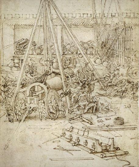 Szkice Leonarda da Vinci - artillery.jpg