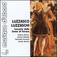 Musique dabord Concerto delle Dame di Ferrara, H. Afonso - C. Miatello - M. Pennichi - S. Vartolo - l75331x0eaj.jpg
