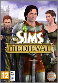 The Sims Średniowiecze - The Sims Średniowiecze.jpg