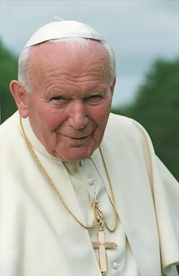  ODESZLI - 2 Kwiecień 2005 Jan Paweł II Papież.jpg