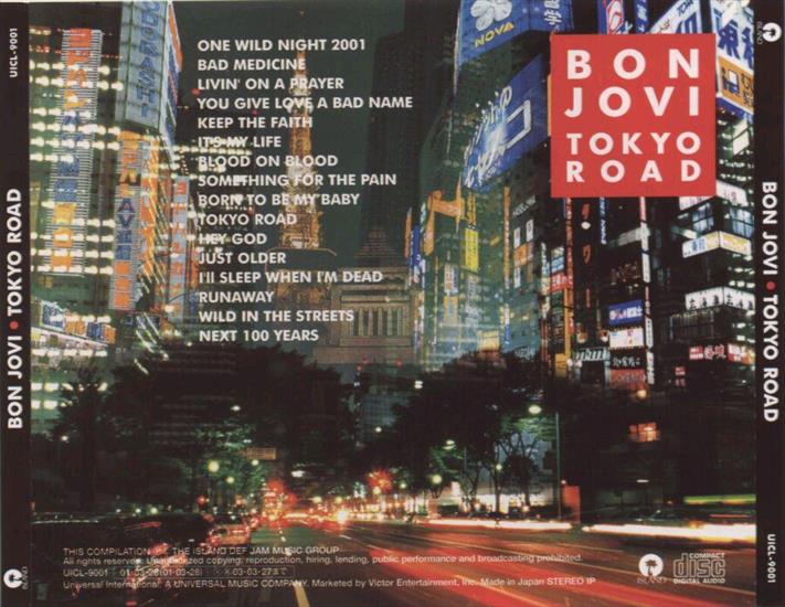 2001 - Tokyo Road - Back.jpg
