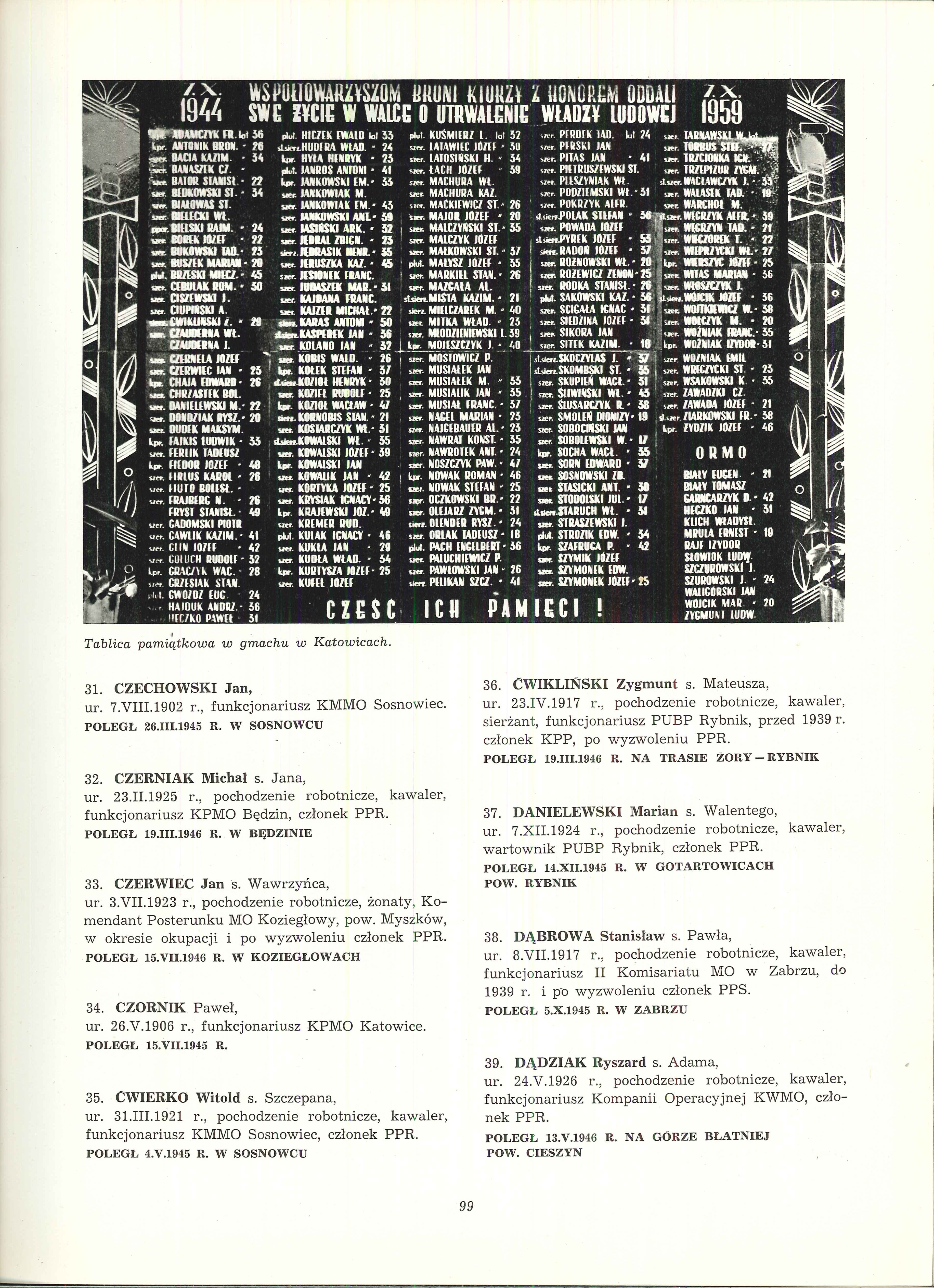 1971 Księga Pamięci MO SB ORMO - 20120611062512181_0002.jpg