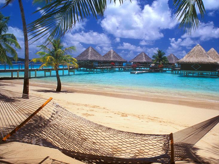 TROPICAL PARADISE - Island of Bora Bora, French Polynesia.jpg