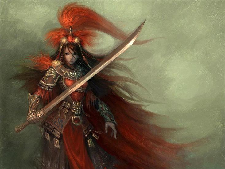 Beautiful Fantacy HD Wallpapers - Fantasy-Warrior-3436.jpg