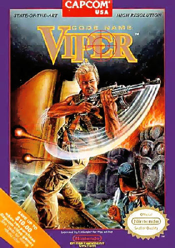 NES Box Art - Complete - Code Name - Viper USA.png