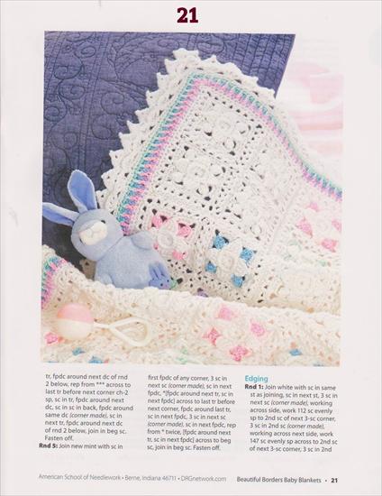 Crochet Beautiful Border Baby Blankets - 21.jpg