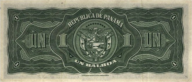 Panama - PanamaP22a-1Balboa-1941-donatedcc_b.jpg