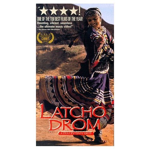 Latcho Drom Soundtrack - Latcho Drom Soundtrack.jpg