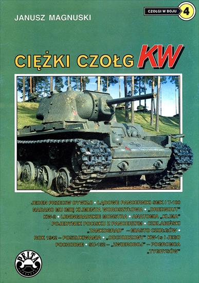 Książki o uzbrojeniu2 - KU-Magnuski J.-Ciężki czołg KW.jpg