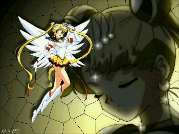 Sailor Moon Wygaszacze ekranu - InnerScouts.gif