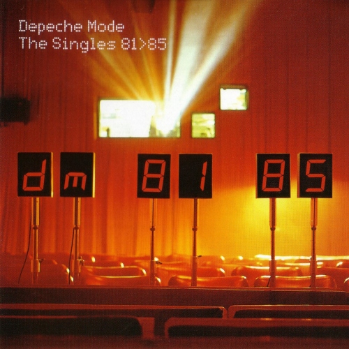 DEPECHE MODE The Singles 81-85 1985 - DEPECHE MODE The Singles 81-85 1985.jpg