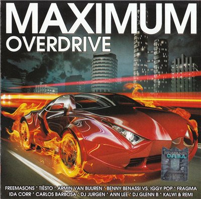Muzyka  - Maximum Overdrive-CD-2010.jpg