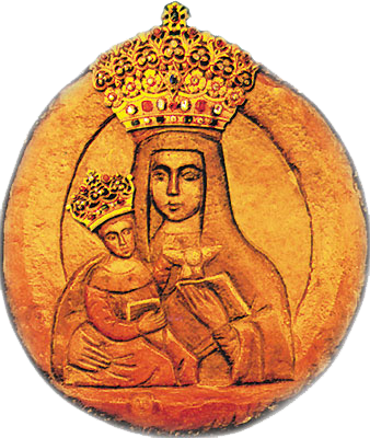Święta Maryjne - 26 września - wspomnienie Matki Bożej Leśniańskiej.png