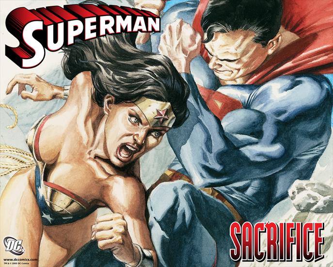 Tapety - DC Comics - Superman_Sacrifice_1280x1024.jpg