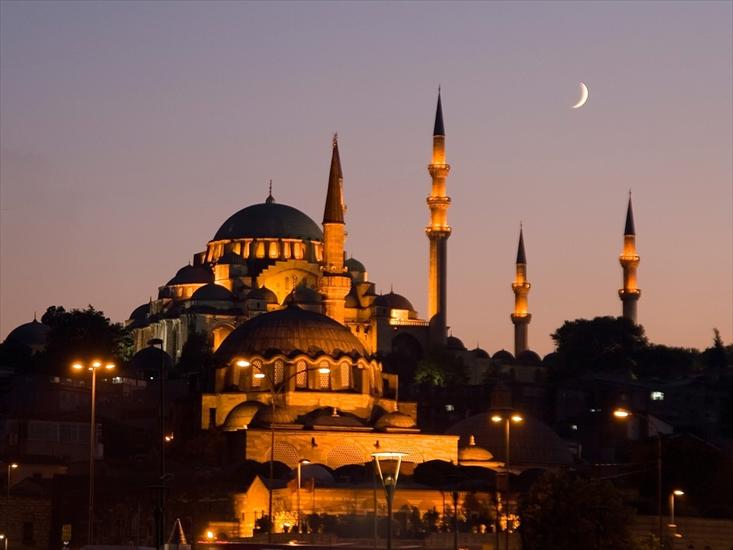 Architektura - Mosques in Istanbul - Turkey.jpg