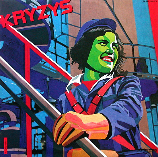 1981 - Kryzys - 1981 - Kryzys.jpg