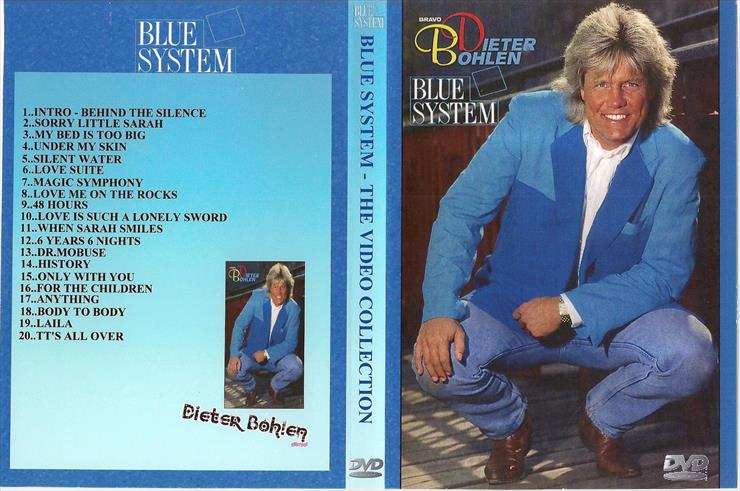 Private Collection DVD oraz cale płyty1 - BLUE SYSTEM - The Video Collection.jpg