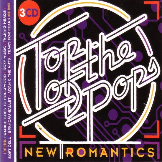 Top Of The Pops - New Romantics - Various - front.jpg