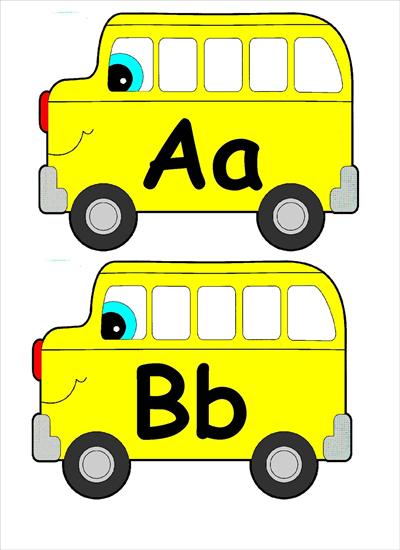 Autobus duży - AlphaSchoolBusAaBb.jpg