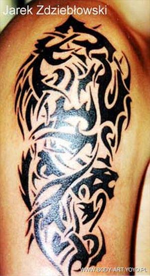 tatuaże - Tatoo 421.JPG