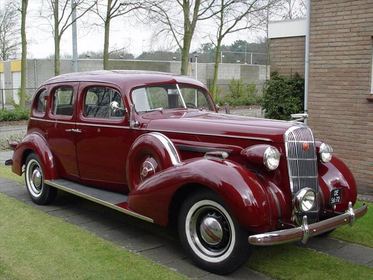 tapety -  STARE  SAMOCHODY - 1936-Buick-Roadmaster.jpg