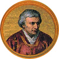 Poczet  papieży - Jan XIX 19 IV 1024 - 20 X 1032.jpg