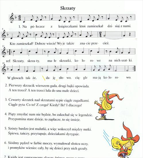 nuty piosenek dla dzieci - skrzaty.png
