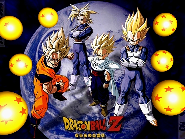 Dragon Ball - dragon ball Z1.jpg