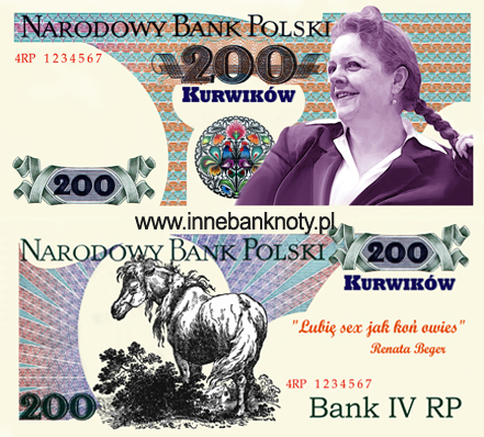 Banknoty na wesoło - Renata Beger.jpg