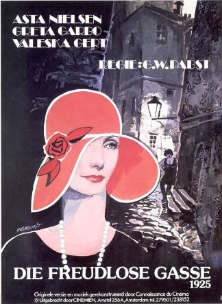 Filmy 1920 - 1929 - Zatracona ulica Die Freudlose Gasse 1925.jpg