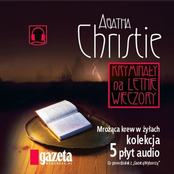Agatha Christie - Agatha Christie - Kryminały na letnie wieczory - Kolekcja.jpg