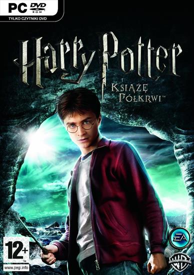 Harry Potter i Książe Półkrwi PL - cover.jpg
