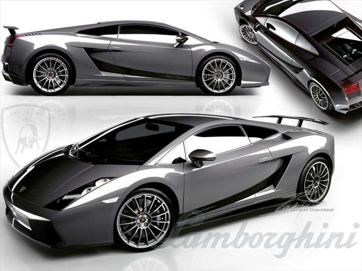 41 Lamborghini HD Wallpapers - 2007_Gallardo_Superleggera_1024.jpg