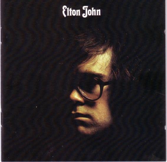 1970 - Elton John - Front.jpg