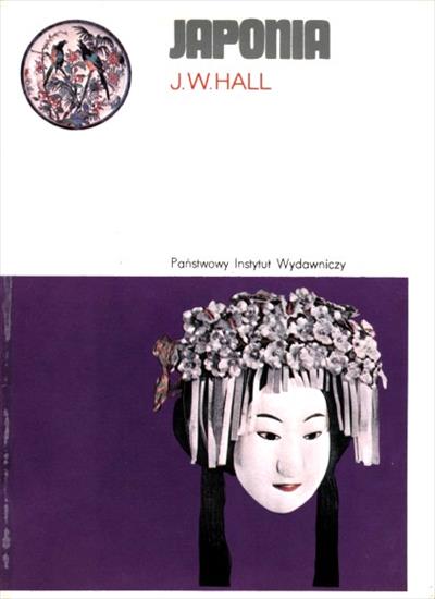 Rodowody cywilizacji - Hall J.W. - Japonia.JPG