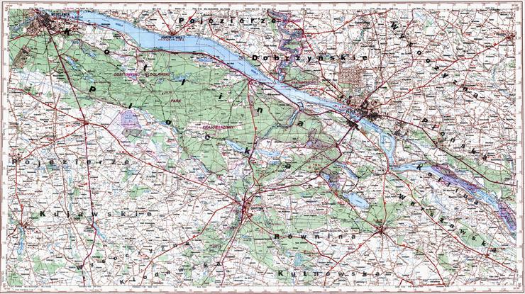 Topograficzna mapa Polski - n34-123-124-Plock.jpg