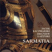 1994 Kaczmarski,Łapiński - Sarmatia - jacek kaczmarski - sarmatia.jpg