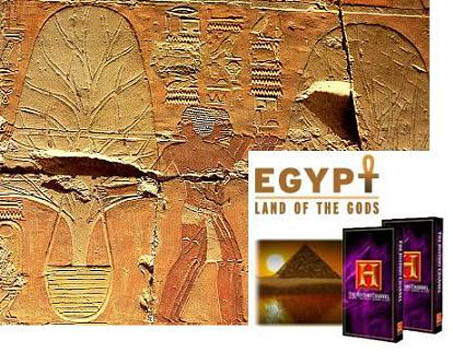 Egipt. Kraj Bogów -  Egipt. Kraj Bogów 2002L-Egypt. Land of the Gods.jpg