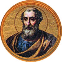 POCZET PAPIEŻY - Sykstus II, Św. VIII 257 - 6 VIII 258.jpg