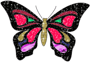Motyle - butterfly-161.gif