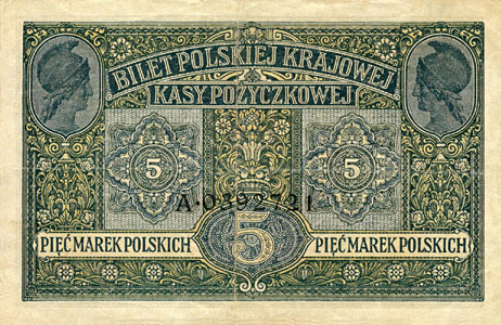 Banknoty Polska - 5mkpGA16R.jpg