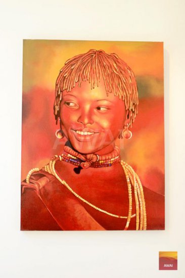 Afryka - obraz-kobiety-afryka-plotno-olej1.jpg