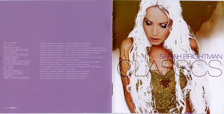 2001 - Classics - Sarah_Brightman_-_Classics_Front.jpg