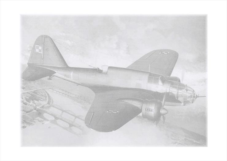 FM 138 - PZL.37A Łoś polski średni bombowiec z 1936 roku A3 - 12.jpg