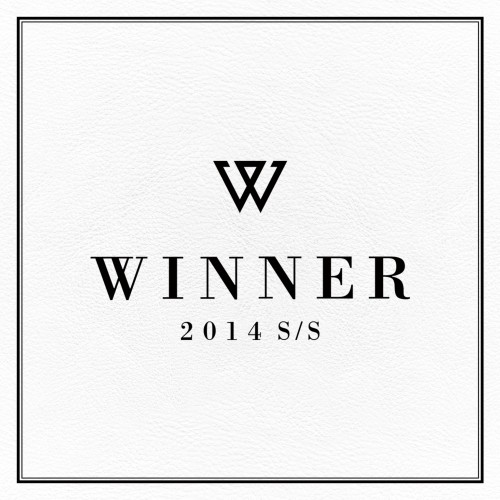 1st Korean Album 2014 S S - WINNER_2014 S S.jpg